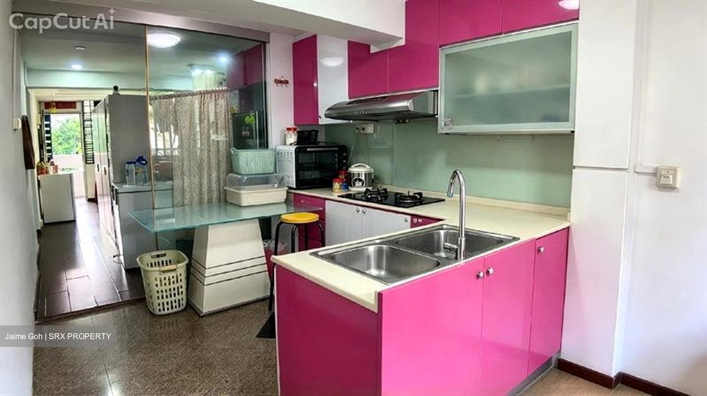 Blk 6 Marsiling Gardens (Woodlands), HDB 3 Rooms #629675401